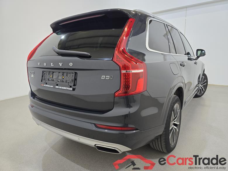 Volvo XC90 2.0 B5 D Momentum Pro 235Hp 4WD 7PL Aut. Pano LED-Xenon Virtual Harman/Kardon Harman/Kardon ACC Navi Leather KeylessGo Camera Klima PDC .. #4