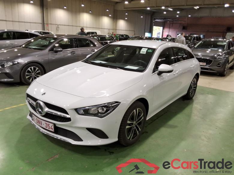 MERCEDES-BENZ CLA SHOOTING BRAKE 1.3 CLA 250 E BUSINESS SOLUTION DCT #1