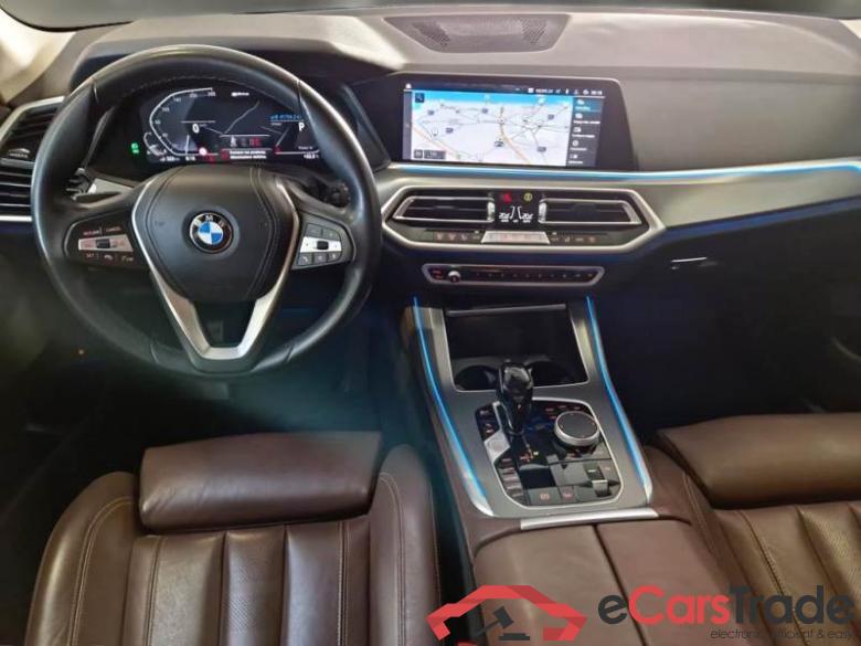 BMW X5 / 2018 / 5P / SUV XDRIVE 45E BUSINESS AUTOM. #3