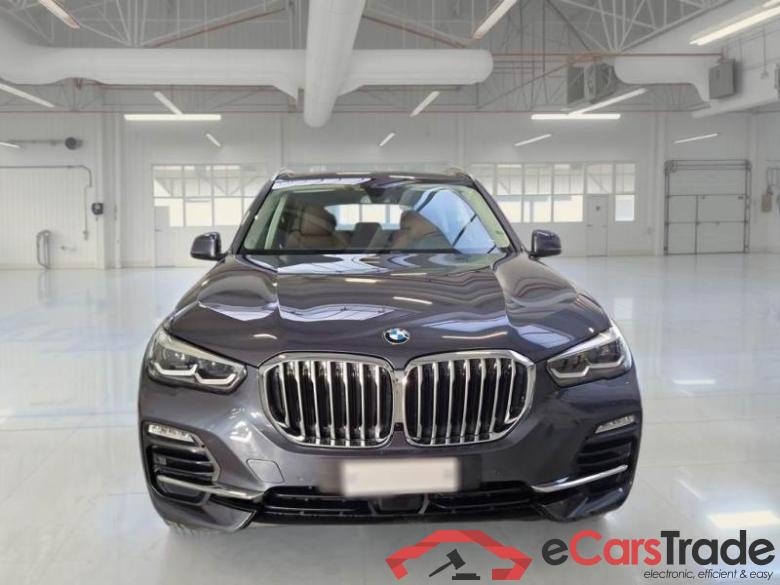 BMW X5 / 2018 / 5P / SUV XDRIVE 45E BUSINESS AUTOM. #6