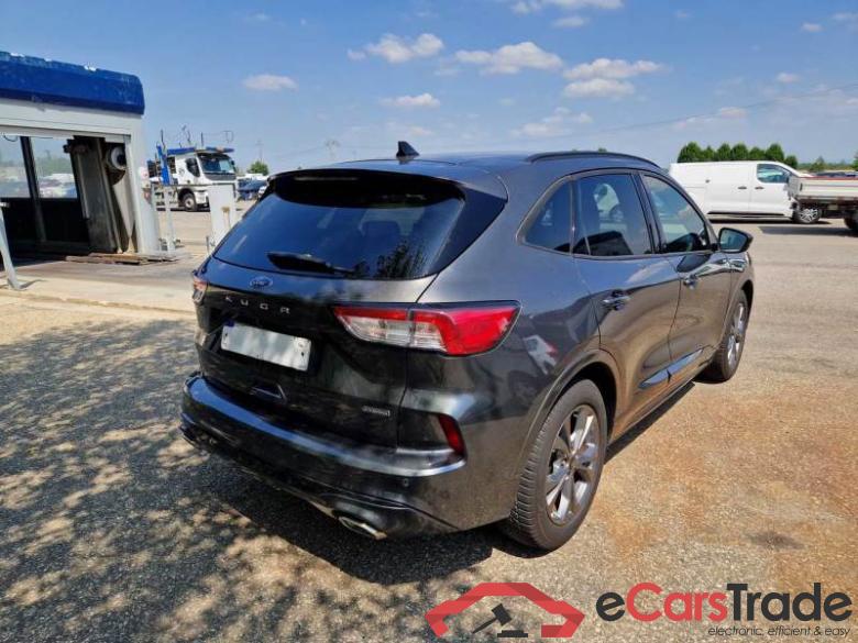 FORD KUGA / 2019 / 5P / SUV 2.5 BENZINA FHEV 190CV 2WD ST-LINE X AUT #2