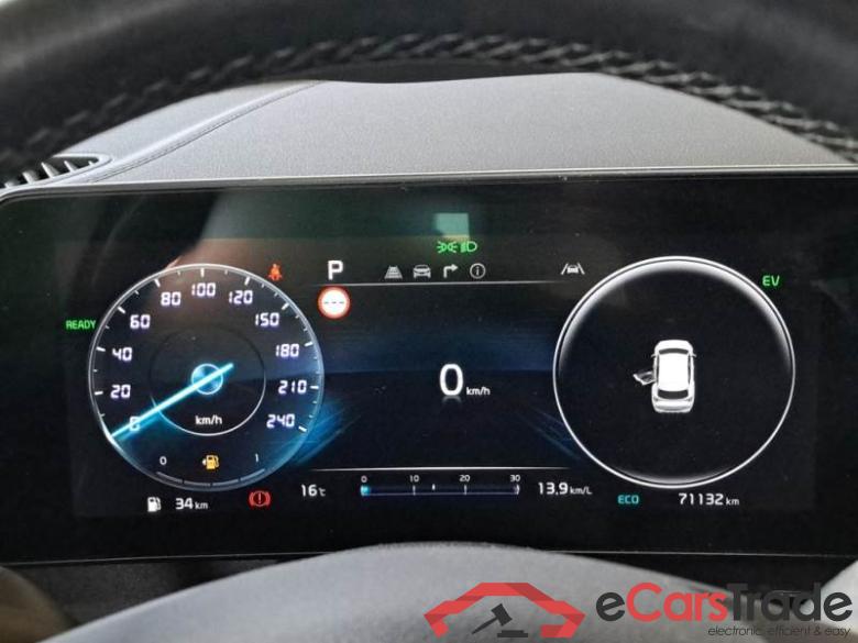 KIA SPORTAGE / 2021 / 5P / SUV 1.6 TGDI HEV GT-LINE PLUS 2WD AUTO #4