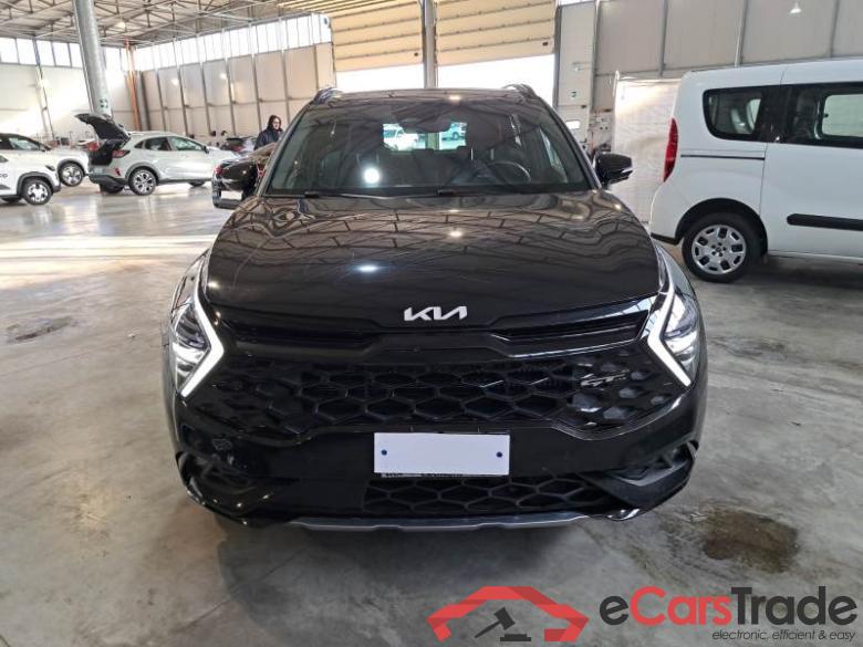 KIA SPORTAGE / 2021 / 5P / SUV 1.6 TGDI HEV GT-LINE PLUS 2WD AUTO #6
