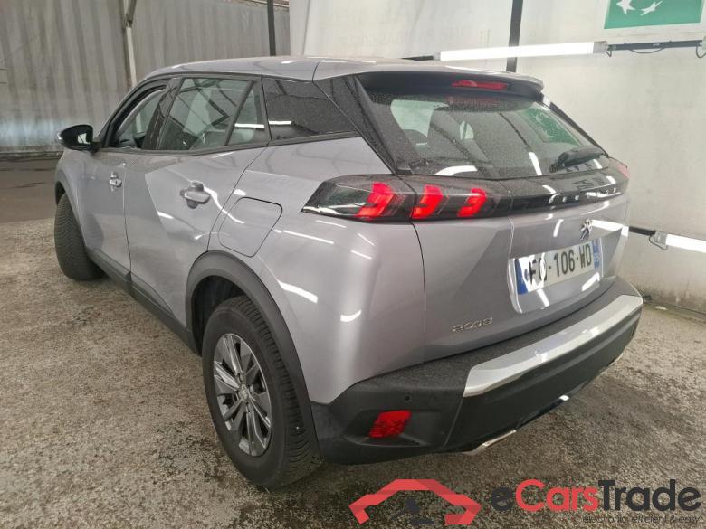 2008 Active Business 1.2 PureTech 130CV BVM6 E6d #2