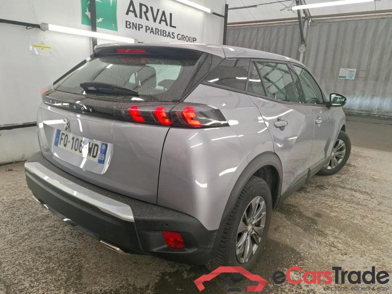 2008 Active Business 1.2 PureTech 130CV BVM6 E6d #3