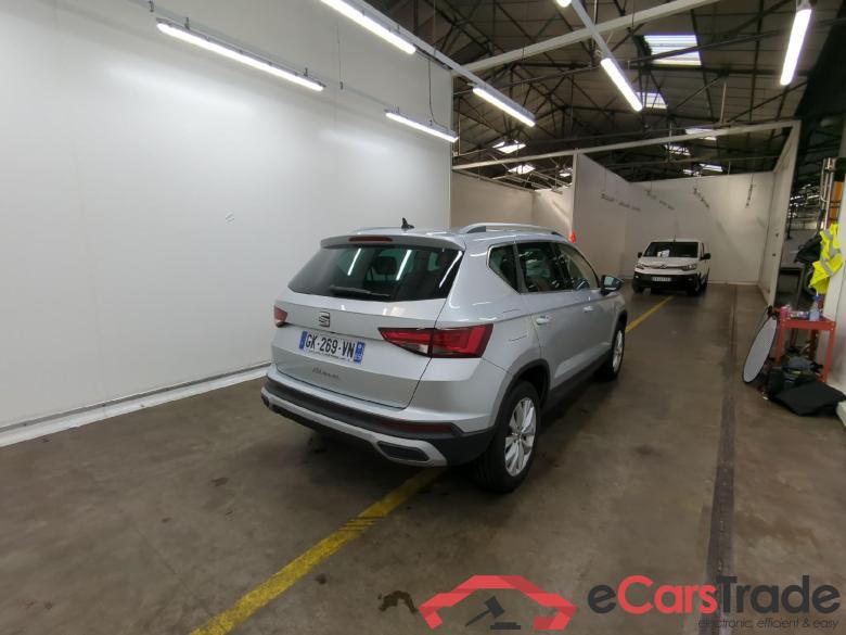 Ateca Style Business 1.0 TSI 110CV BVM6 E6d #3