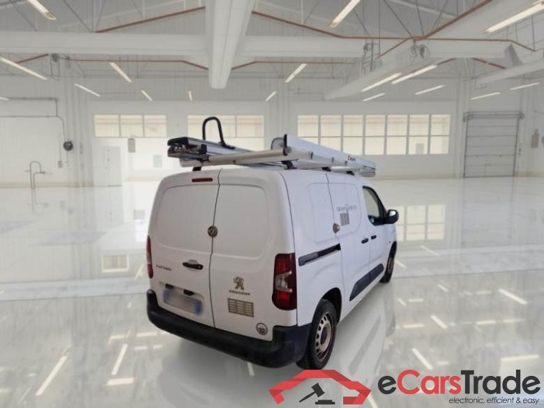 PEUGEOT PARTNER / 2018 / 4P / VETT. FURGONATA L1 BLUEHDI 130CV PREMIUM #2