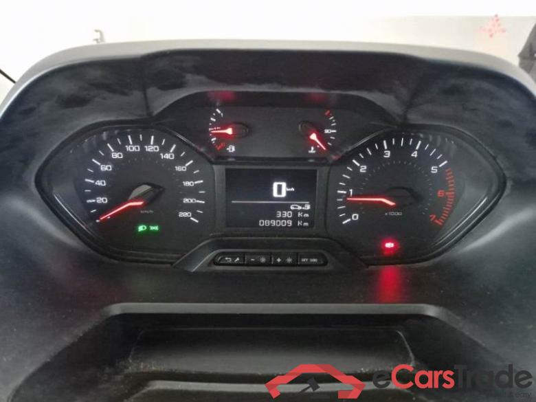 PEUGEOT PARTNER / 2018 / 4P / VETT. FURGONATA L1 BLUEHDI 130CV PREMIUM #4