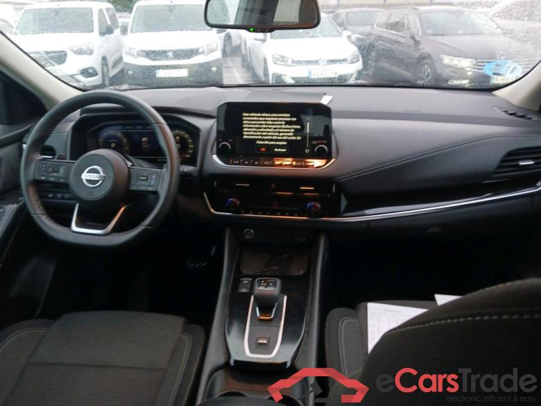 NISSAN QASHQAI / 2021 / 5P / todoterreno DIG-T 116kW mHEV Xtronic Premiere Edit.(SL) #3