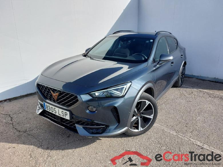 CUPRA Formentor / 2020 / 5P / todoterreno 1.4 e-Hybrid 150kW (204 CV) DSG (AC) #1