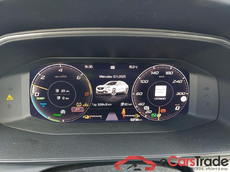 CUPRA Formentor / 2020 / 5P / todoterreno 1.4 e-Hybrid 150kW (204 CV) DSG (AC) #4