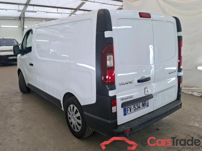 Trafic Fourgon L1H1 1000 Confort 1.6 dCi 95CV BVM6 E6dT #2