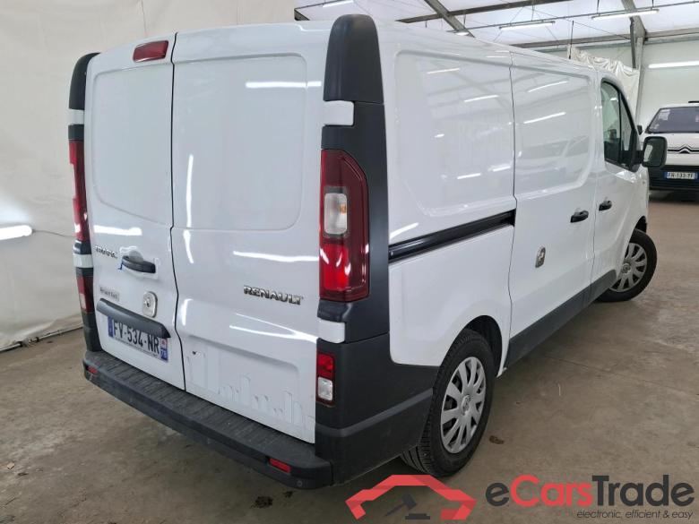 Trafic Fourgon L1H1 1000 Confort 1.6 dCi 95CV BVM6 E6dT #3