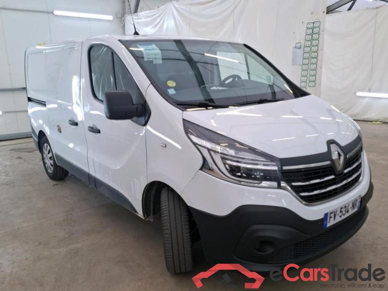 Trafic Fourgon L1H1 1000 Confort 1.6 dCi 95CV BVM6 E6dT #4