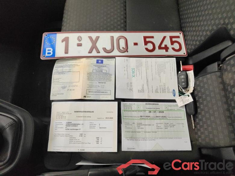 Ford Transit Connect 1.5 TDCi 55kW L1 Trend 4d #4