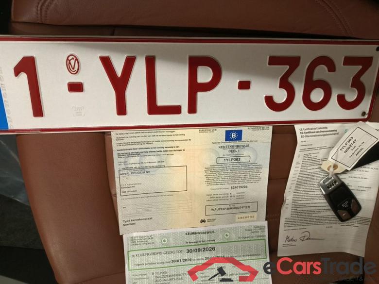 Audi A4 2.0 30 TDi 100kW S tronic Business Ed 4d #4