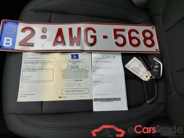 BMW X3 sDrive18d (100 kW) 5d #4