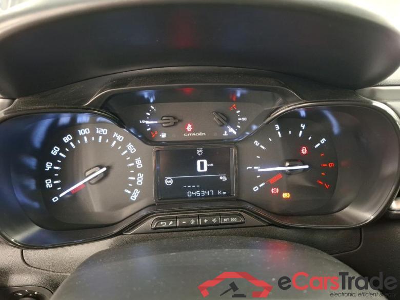 C3 Société Feel Business R 1.2 PureTech 80CV BVM5 E6d #6