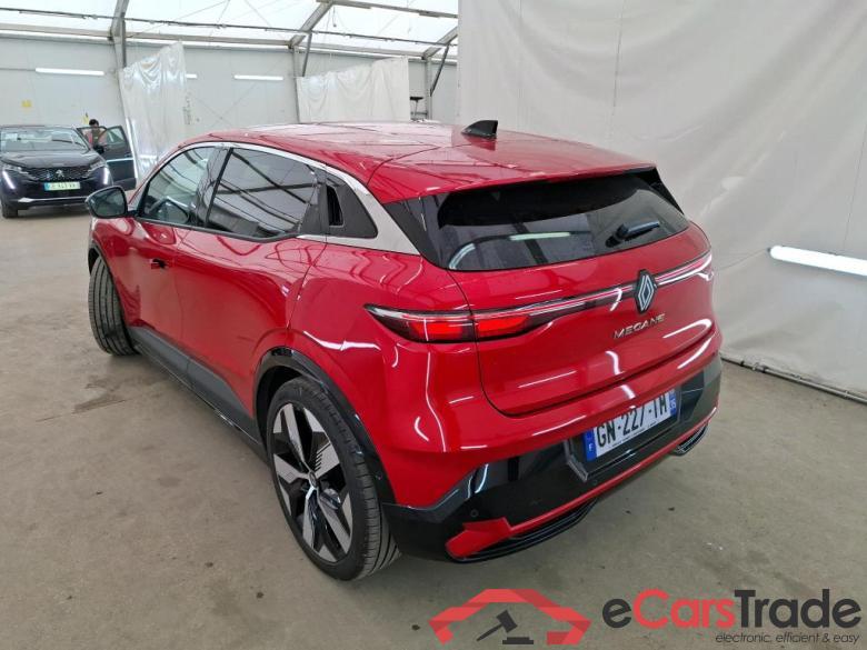 RENAULT Megane E-TECH / 2022 / 5P / Berline techno EV60 220ch optimum charge #3