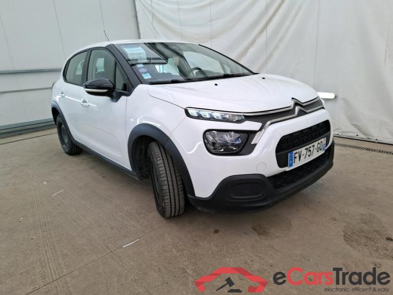 C3 Feel 1.2 PureTech 80CV BVM5 E6d #4