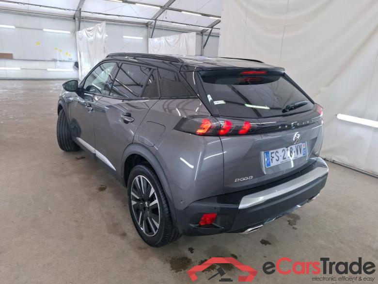 2008 GT 1.2 PureTech 155CV BVA8 E6d #2