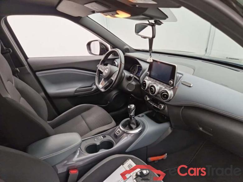 NISSAN JUKE 1.0 DIG-T N-Connecta #3