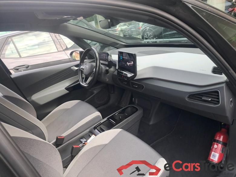 Volkswagen ID.3 Pro S 77kWh 204Hp Aut. LED Virtual Navi 1/2 Leather KeylessGo Klima PDC ... #6