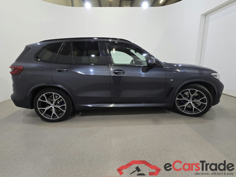 BMW X5 xDrive45e Plug-In Hybrid M-Sport Aut. Pano LED-Xenon Head-Up LC-Pro Harman/Kardon Crystal Air Suspension ACC Ambient Navi-Pro Comfort-Leather KeylessGo Camera 360 Klima PDC ... #5