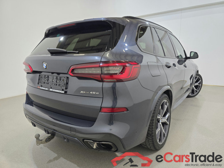 BMW X5 xDrive45e Plug-In Hybrid M-Sport Aut. Pano LED-Xenon Head-Up LC-Pro Harman/Kardon Crystal Air Suspension ACC Ambient Navi-Pro Comfort-Leather KeylessGo Camera 360 Klima PDC ... #4