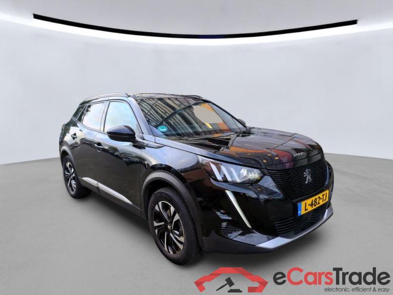 PEUGEOT e-2008 100 kW #5