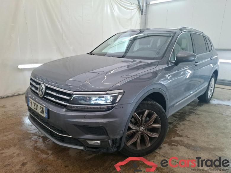 VOLKSWAGEN Tiguan Allspace / 2017 / 5P / SUV 2.0 TDI 150 DSG7 Carat #1