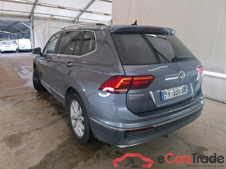 VOLKSWAGEN Tiguan Allspace / 2017 / 5P / SUV 2.0 TDI 150 DSG7 Carat #2
