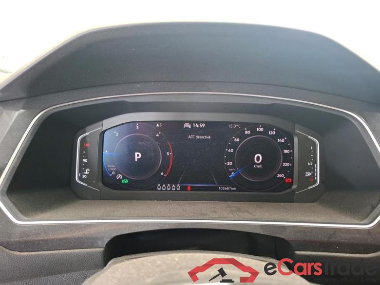 VOLKSWAGEN Tiguan Allspace / 2017 / 5P / SUV 2.0 TDI 150 DSG7 Carat #6
