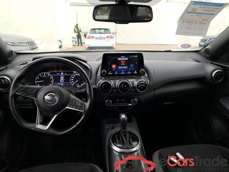 NISSAN Juke / 2019 / 5P / Crossover DIG-T 114 DCT N-Connecta #5