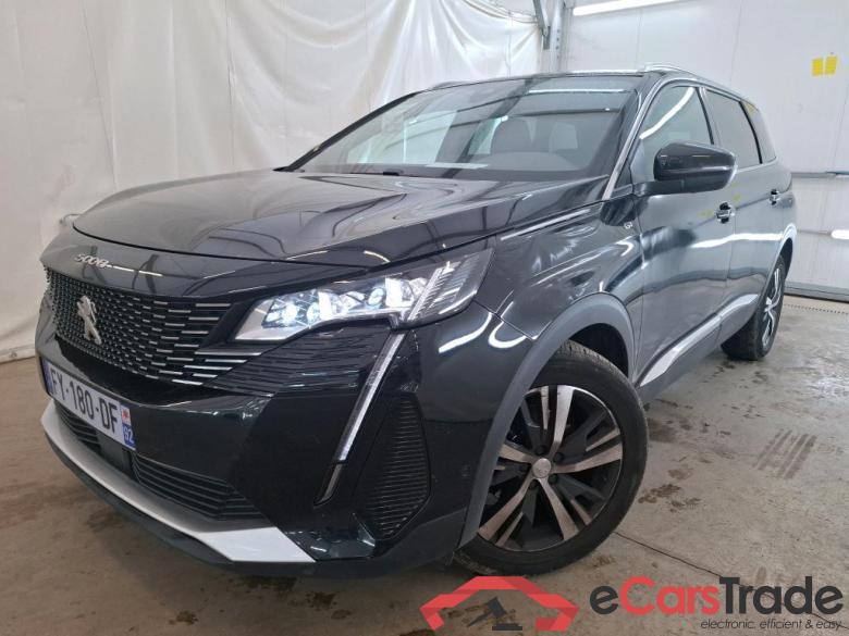 5008 GT Line 1.6 PureTech 180CV BVA8 E6dT #1