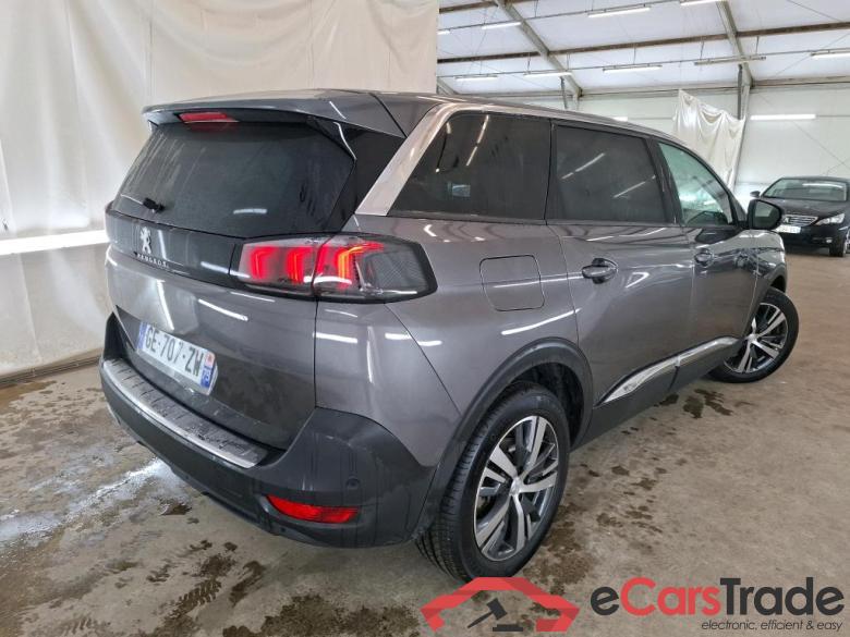 5008 Allure 1.2 PureTech 130CV BVM6 7 Sieges E6d #3