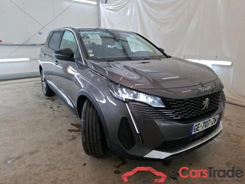 5008 Allure 1.2 PureTech 130CV BVM6 7 Sieges E6d #4