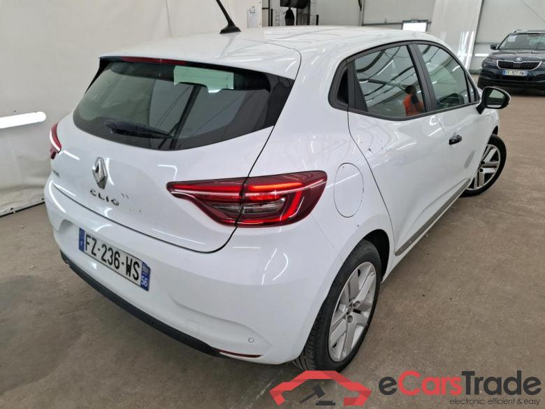 Clio V Business 1.0 SCe 65CV BVM5 E6d #3