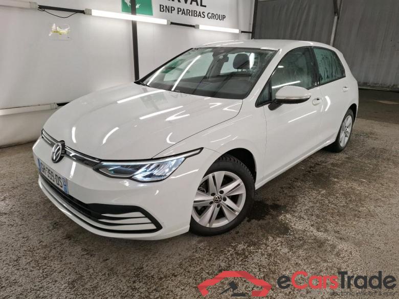 VOLKSWAGEN Golf / 2020 / 5P / Berline 2.0 TDI SCR 115 BVM6 Life Soci Busi #1