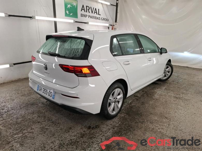 VOLKSWAGEN Golf / 2020 / 5P / Berline 2.0 TDI SCR 115 BVM6 Life Soci Busi #3