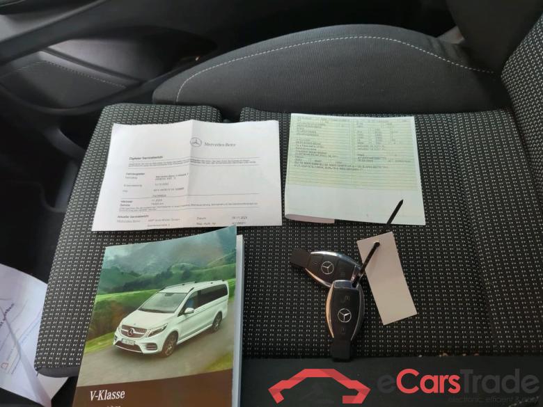 V -Klasse V 220/250/300 d EDITION 4MATIC lang (447.813) 140KW AT9 E6d #3