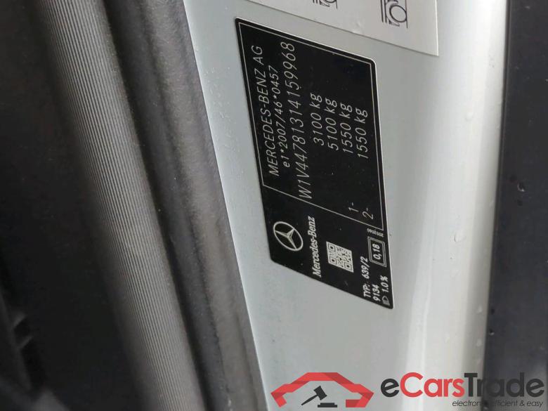 V -Klasse V 220/250/300 d EDITION 4MATIC lang (447.813) 140KW AT9 E6d #4