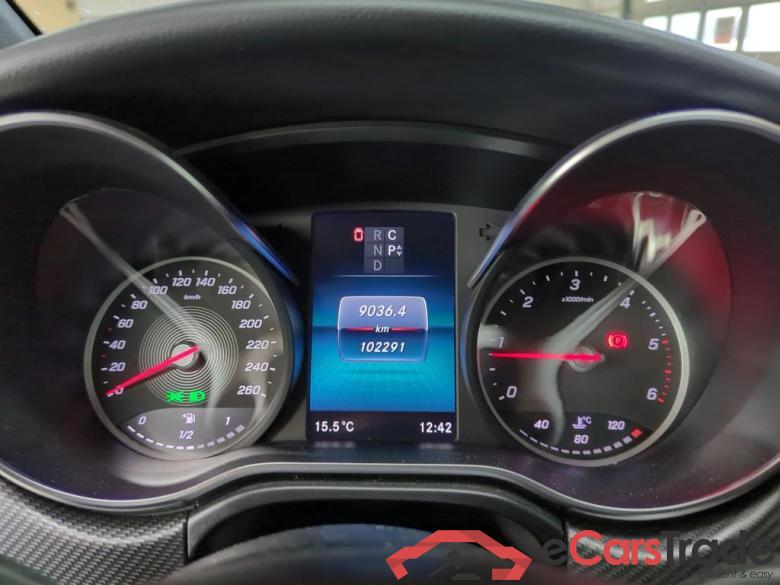 V -Klasse V 220/250/300 d EDITION 4MATIC lang (447.813) 140KW AT9 E6d #5