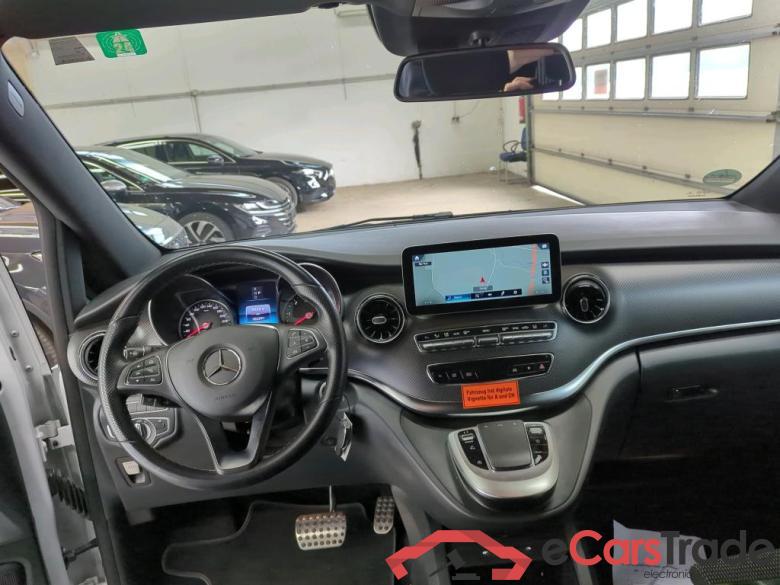 V -Klasse V 220/250/300 d EDITION 4MATIC lang (447.813) 140KW AT9 E6d #6