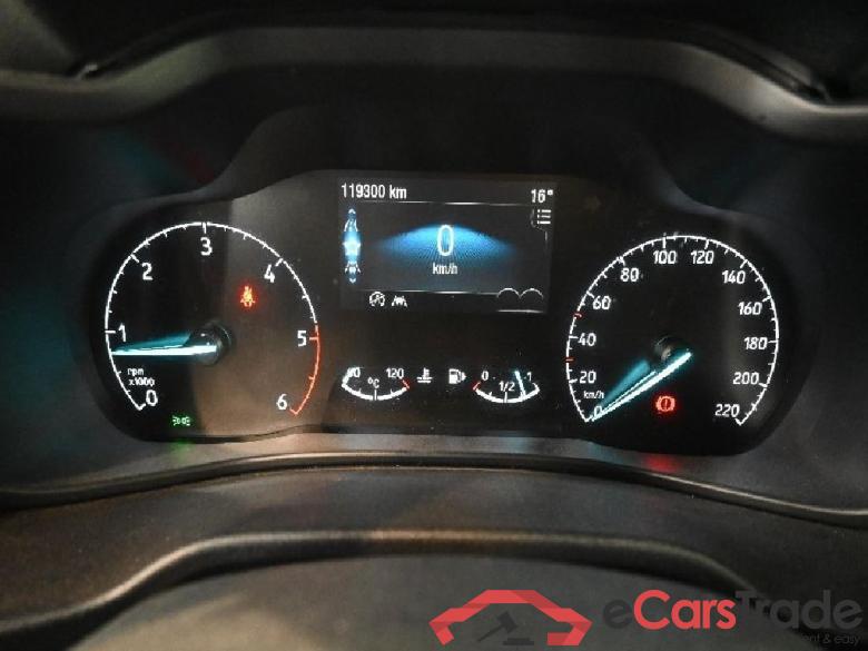 FORD Transit Connect 220 L1 LKW S&S Trend 5d 88kW #6
