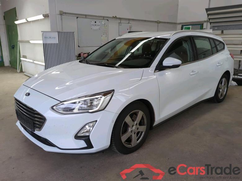 Focus Turnier Titanium 2.0 EcoBlue 110KW AT8 E6dT #1