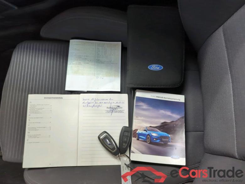 Focus Turnier Titanium 2.0 EcoBlue 110KW AT8 E6dT #3