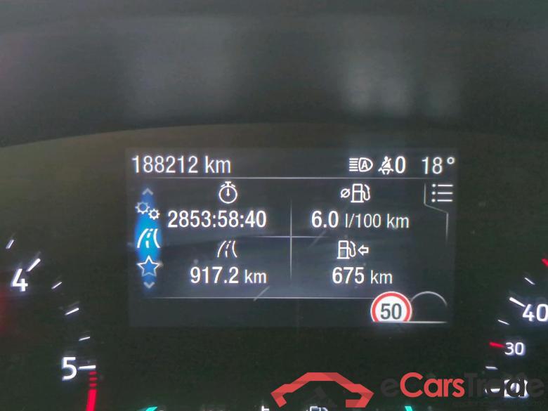 Focus Turnier Titanium 2.0 EcoBlue 110KW AT8 E6dT #5