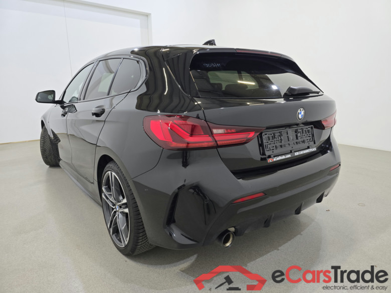 BMW 118i M-Sport Aut. Pano LED-Xenon LC-Pro Navi-Pro 1/2 Sport-Leather KeylessGo Camera Klima PDC ... #6