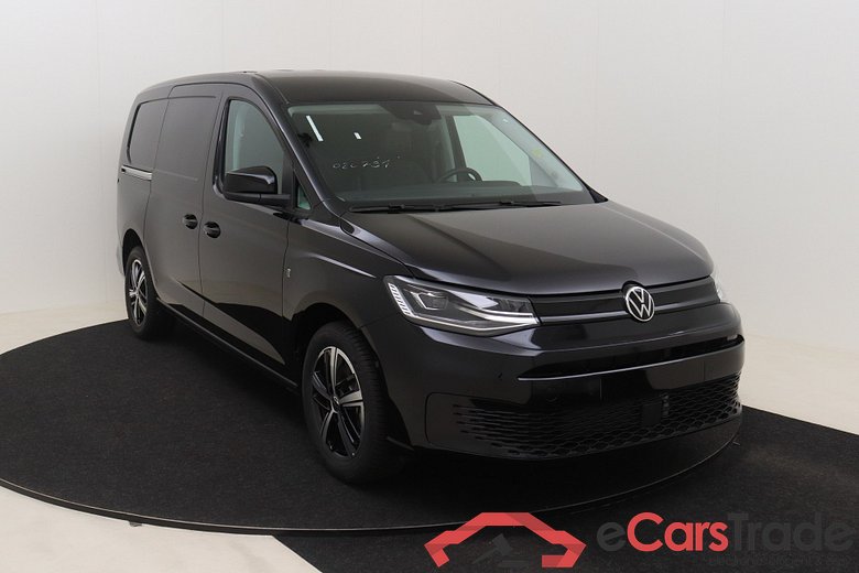 Volkswagen Caddy Cargo Maxi LWB 2.0 TDI 122 hp DSG 7 #3